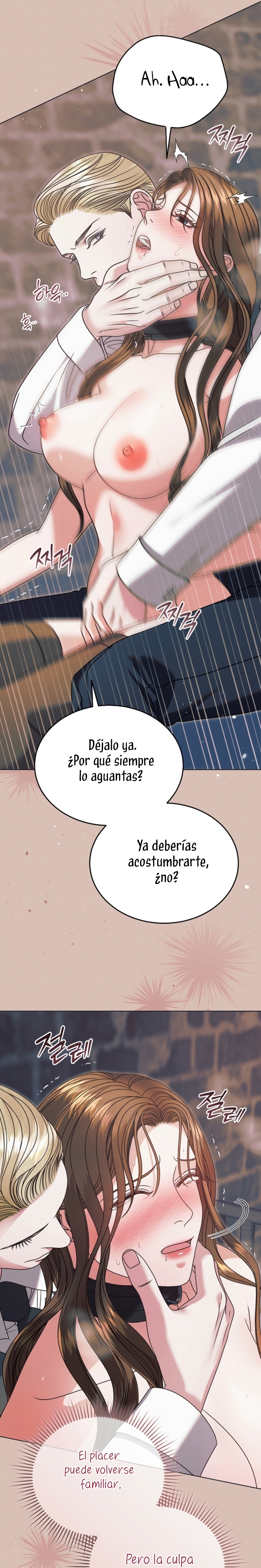 Oren por mí Capítulo 54 - Página 26