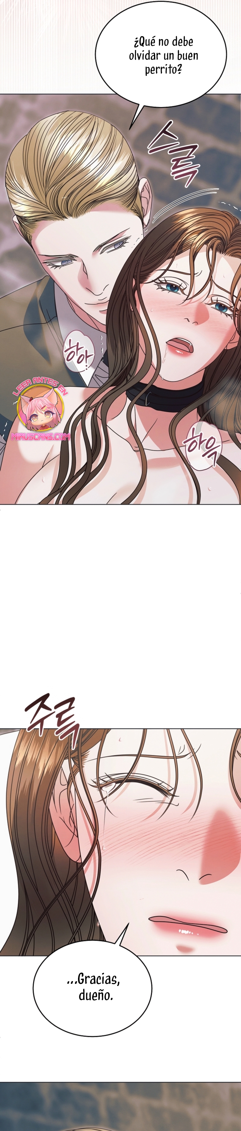 Oren por mí Capítulo 54 - Página 29