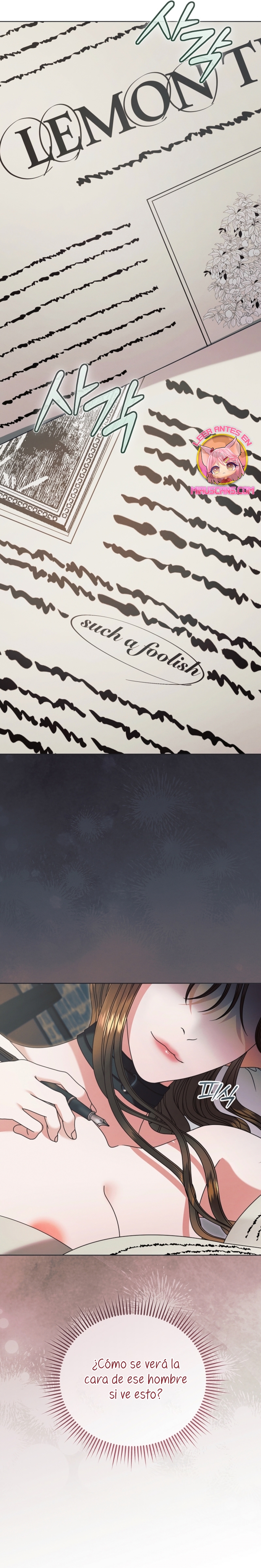 Oren por mí Capítulo 54 - Página 4