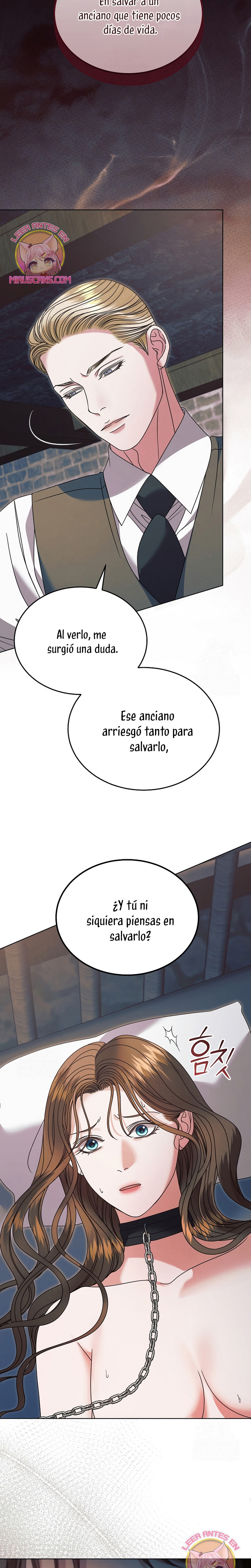 Oren por mí Capítulo 55 - Página 21