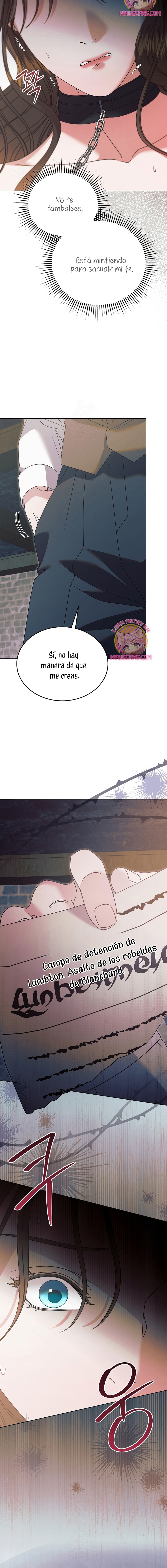 Oren por mí Capítulo 55 - Página 22