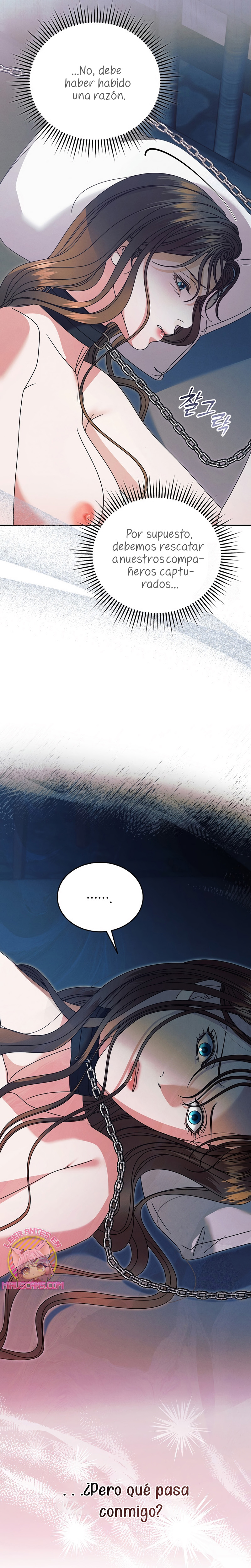 Oren por mí Capítulo 55 - Página 23