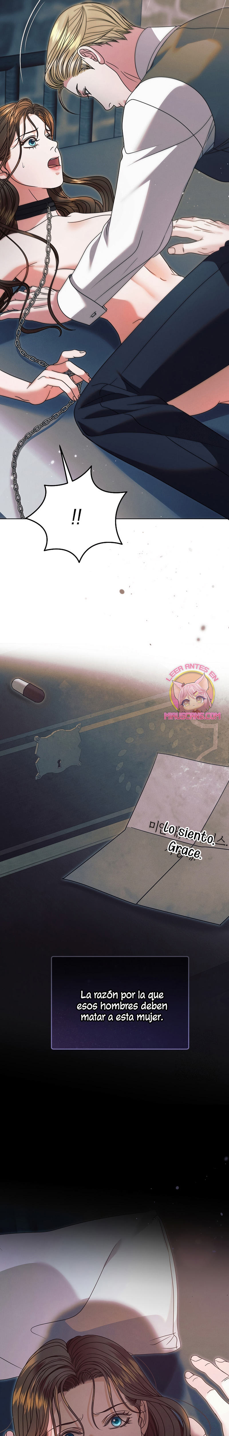 Oren por mí Capítulo 55 - Página 26