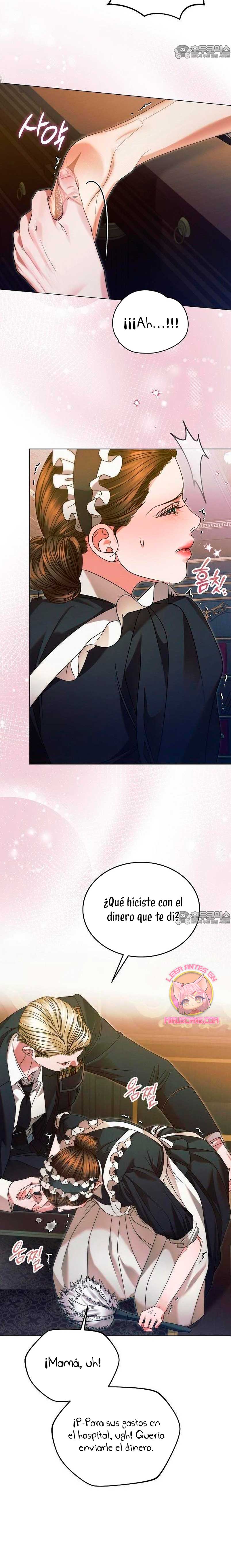 Oren por mí Capítulo 6 - Página 12