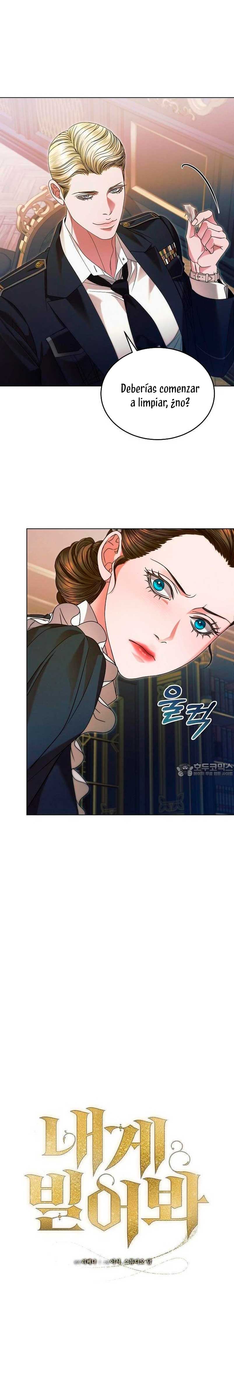 Oren por mí Capítulo 6 - Página 15