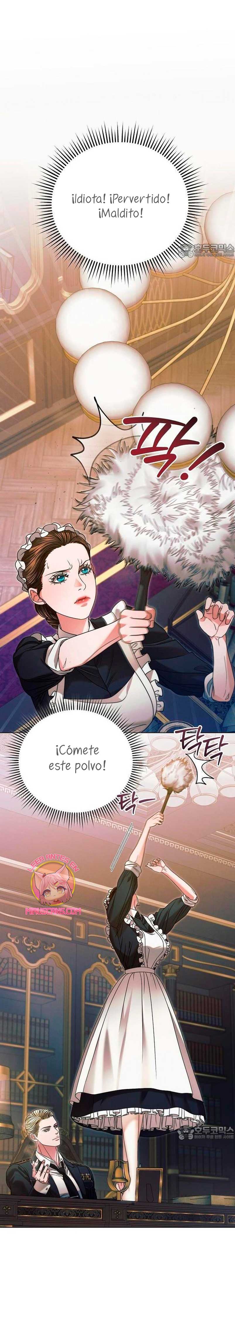 Oren por mí Capítulo 6 - Página 16