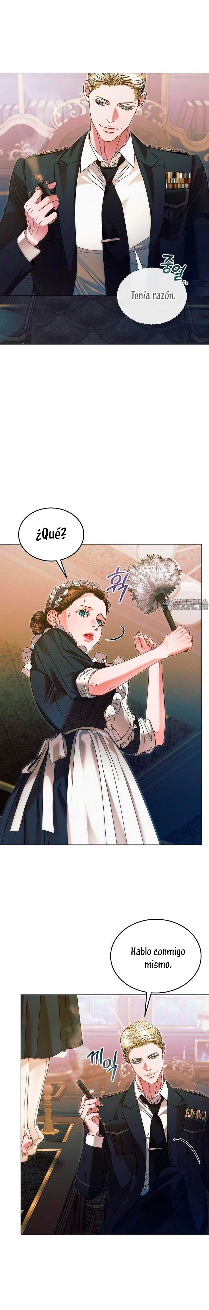 Oren por mí Capítulo 6 - Página 17