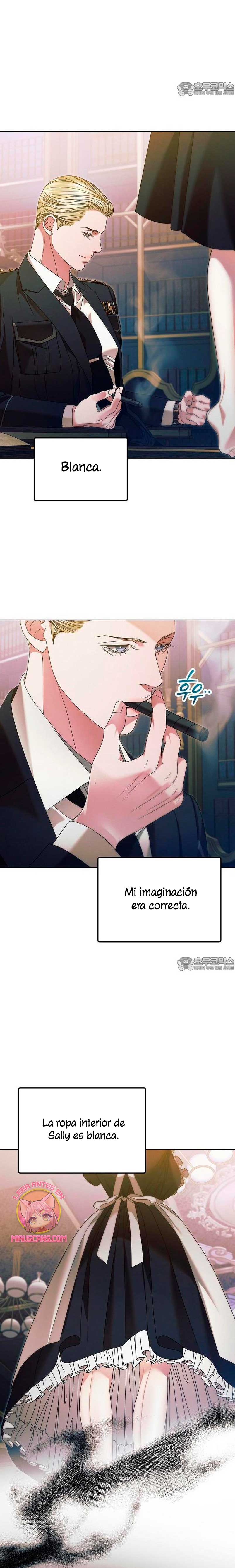 Oren por mí Capítulo 6 - Página 18