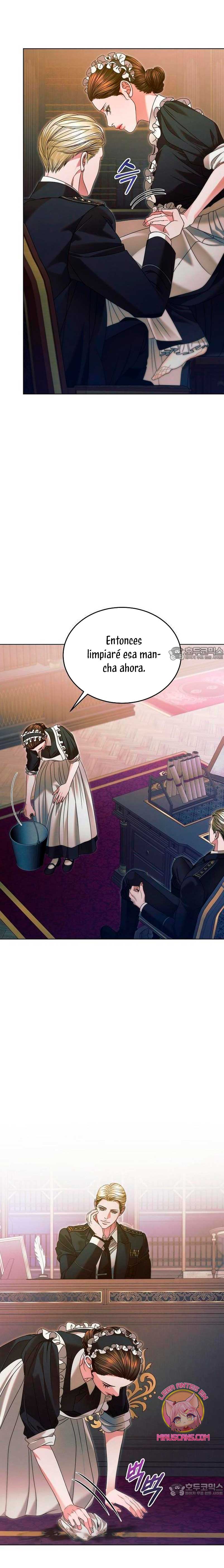 Oren por mí Capítulo 6 - Página 21