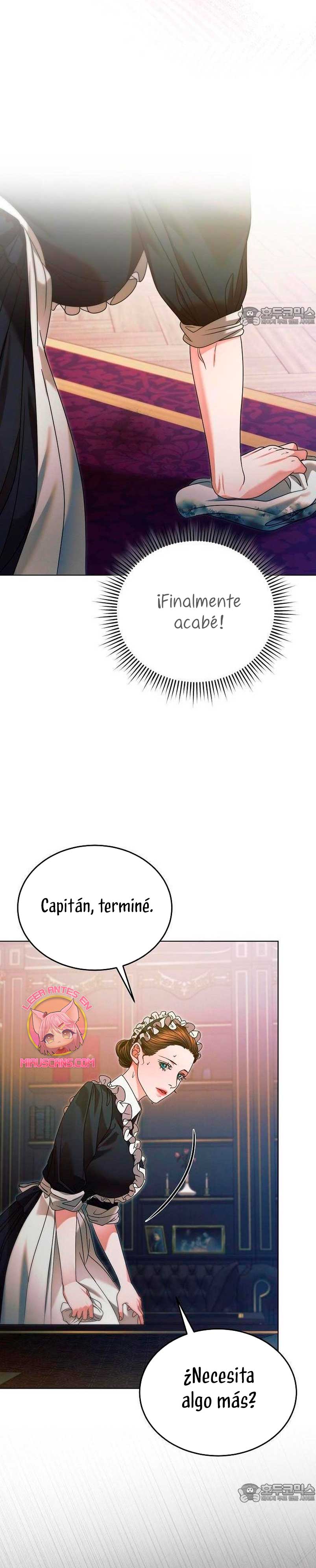 Oren por mí Capítulo 6 - Página 23