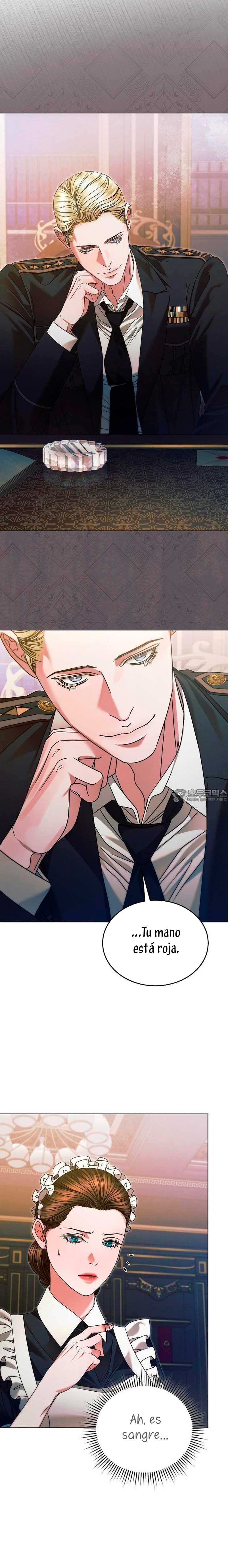 Oren por mí Capítulo 6 - Página 24