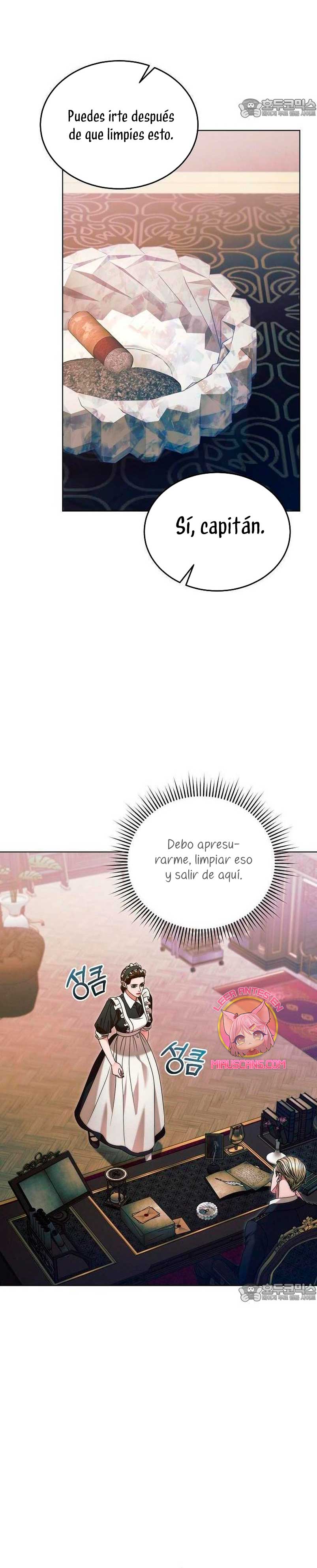 Oren por mí Capítulo 6 - Página 25