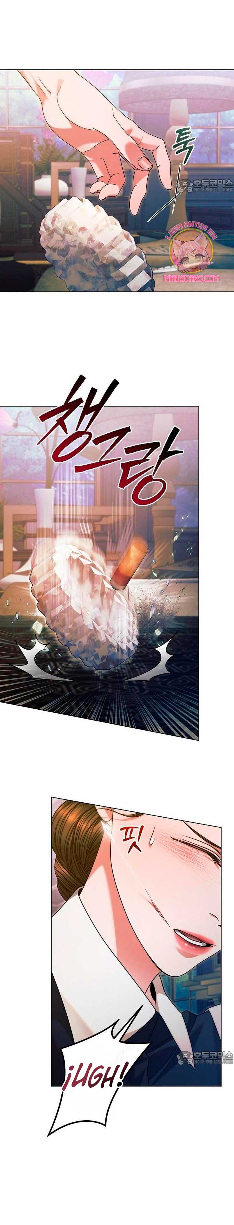 Oren por mí Capítulo 6 - Página 27