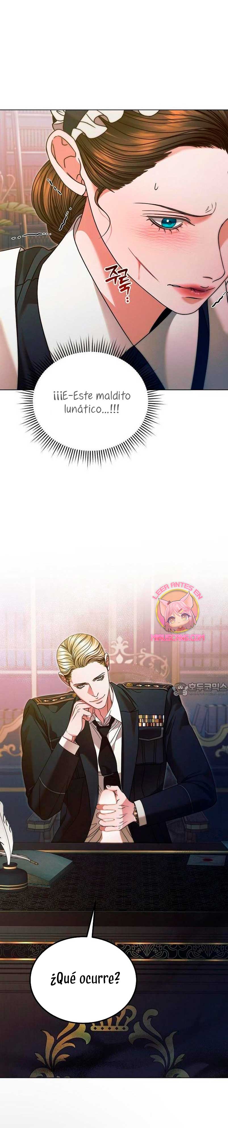 Oren por mí Capítulo 6 - Página 28