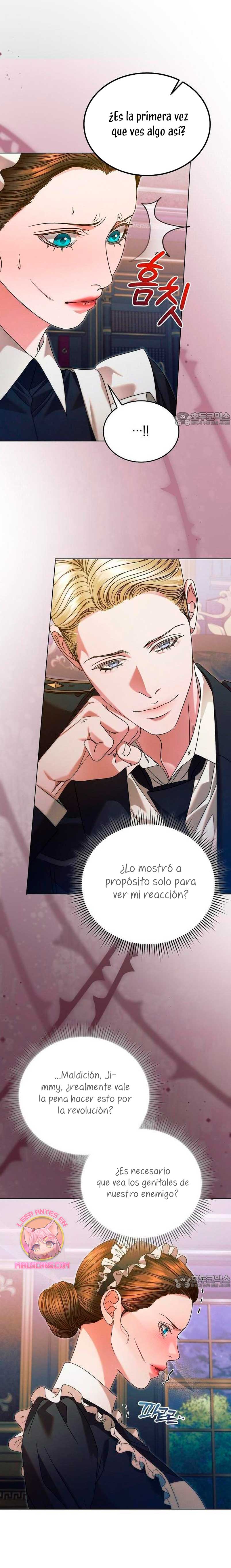 Oren por mí Capítulo 6 - Página 29