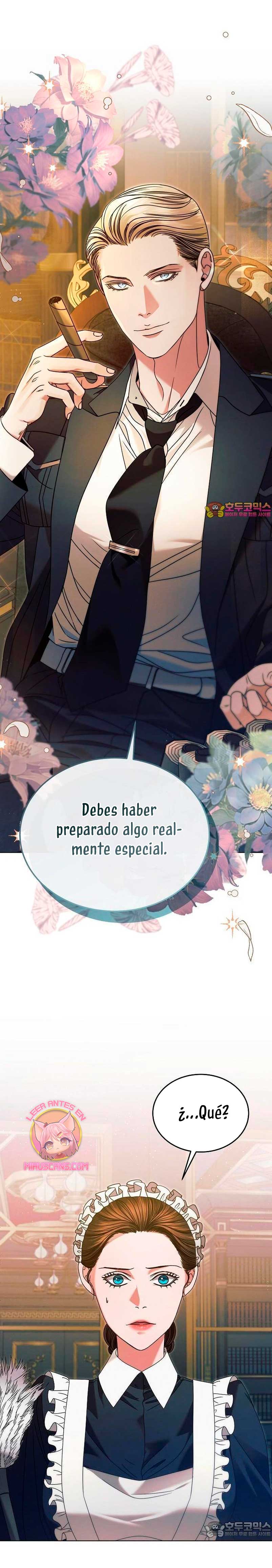 Oren por mí Capítulo 6 - Página 3