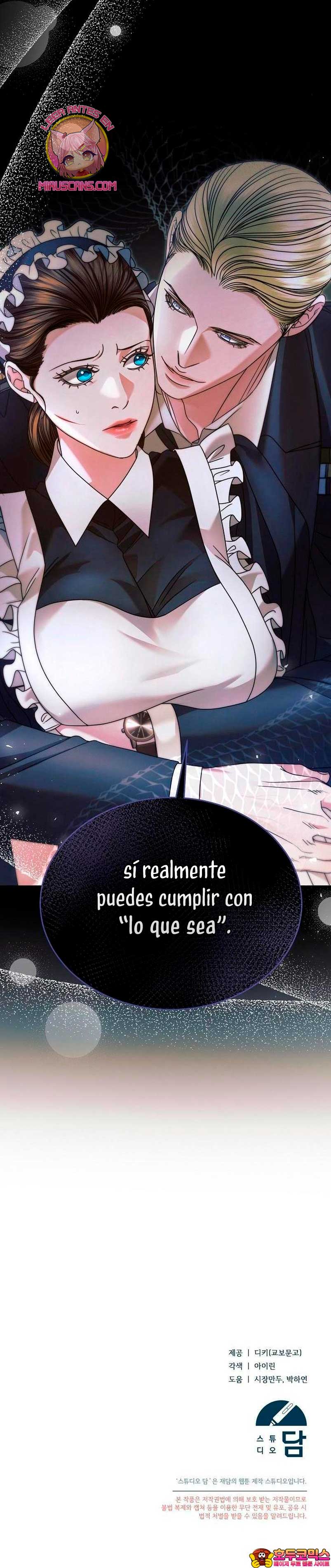 Oren por mí Capítulo 6 - Página 32