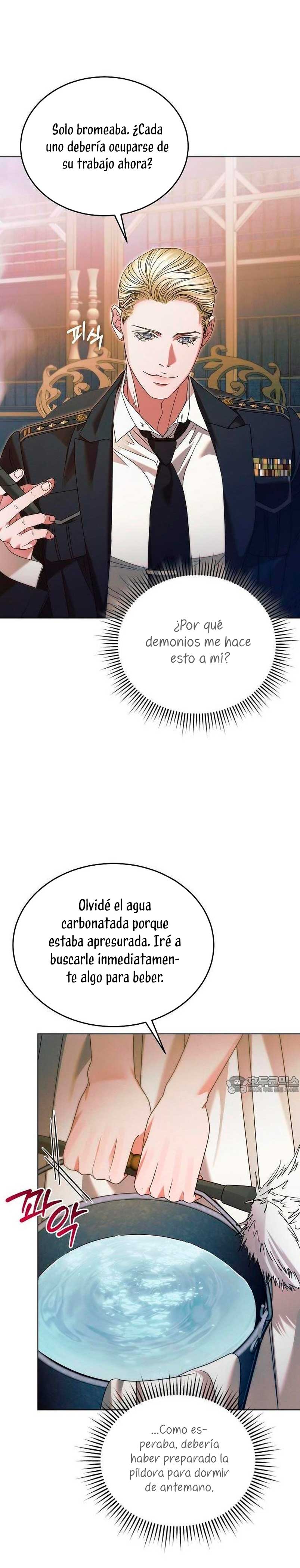 Oren por mí Capítulo 6 - Página 4