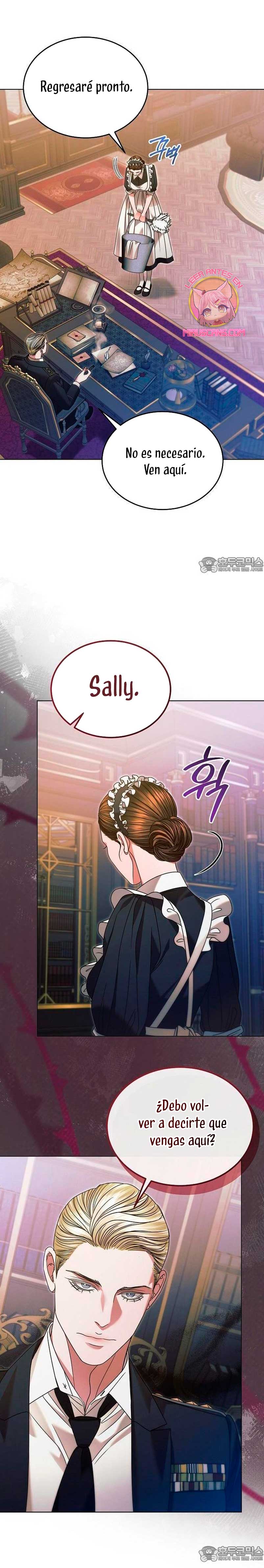 Oren por mí Capítulo 6 - Página 5