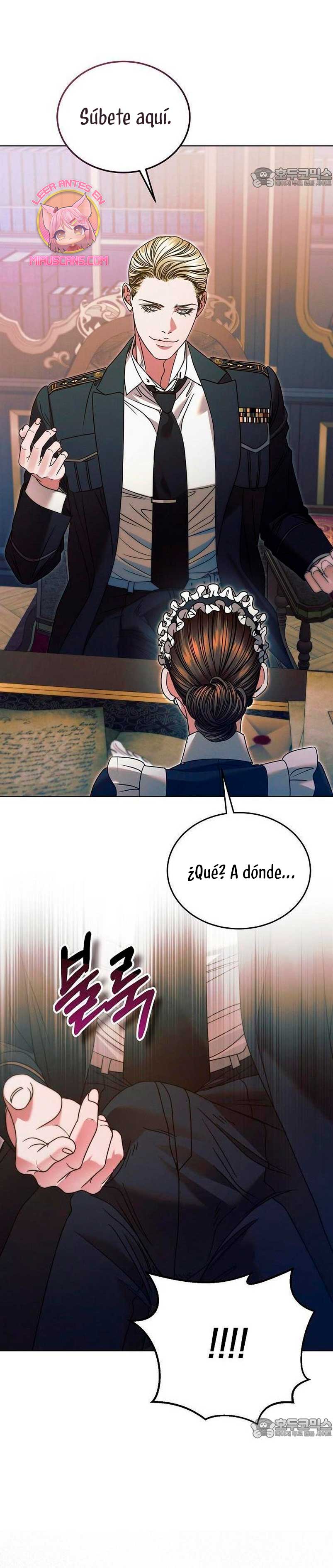 Oren por mí Capítulo 6 - Página 7