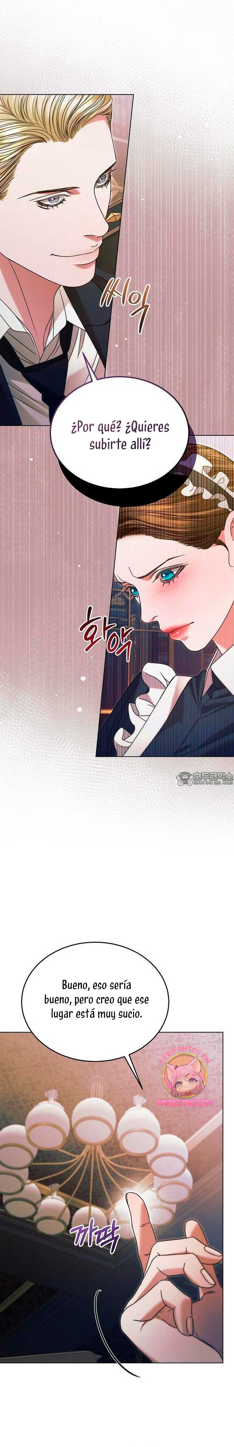 Oren por mí Capítulo 6 - Página 8