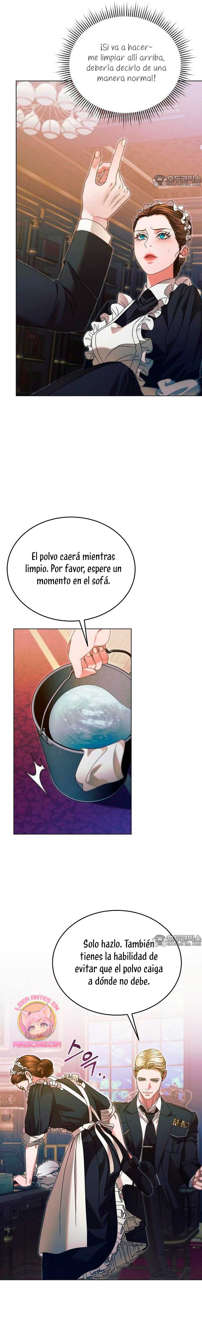 Oren por mí Capítulo 6 - Página 9