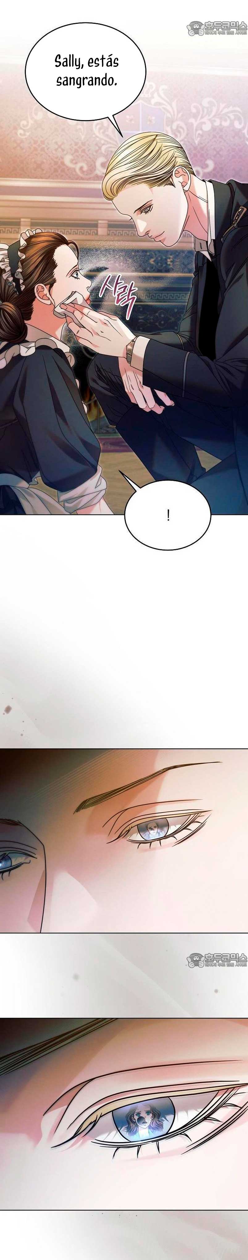 Oren por mí Capítulo 7 - Página 10