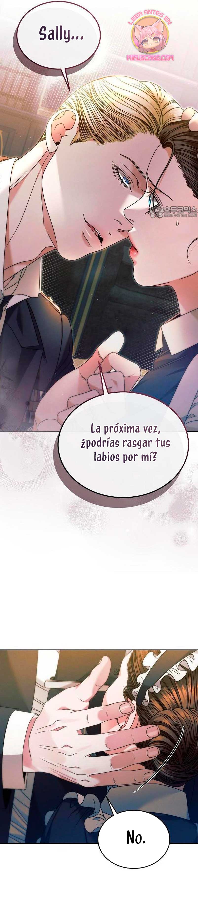 Oren por mí Capítulo 7 - Página 14