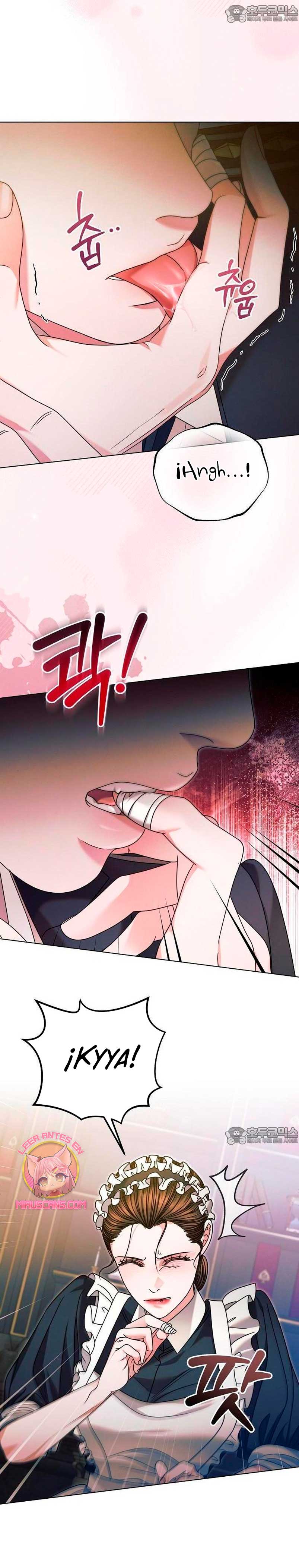 Oren por mí Capítulo 7 - Página 16