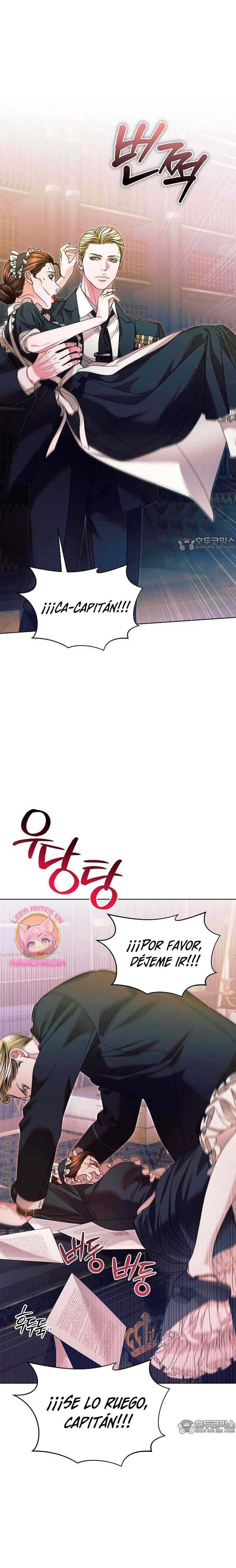 Oren por mí Capítulo 7 - Página 17