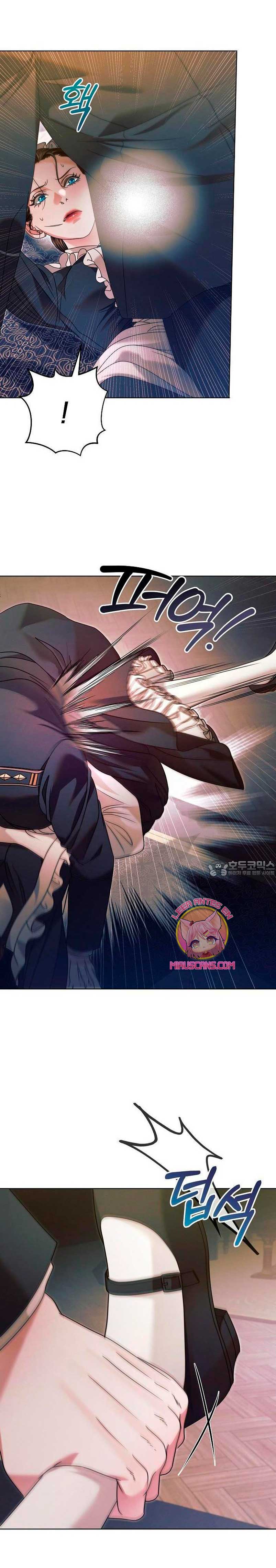 Oren por mí Capítulo 7 - Página 18