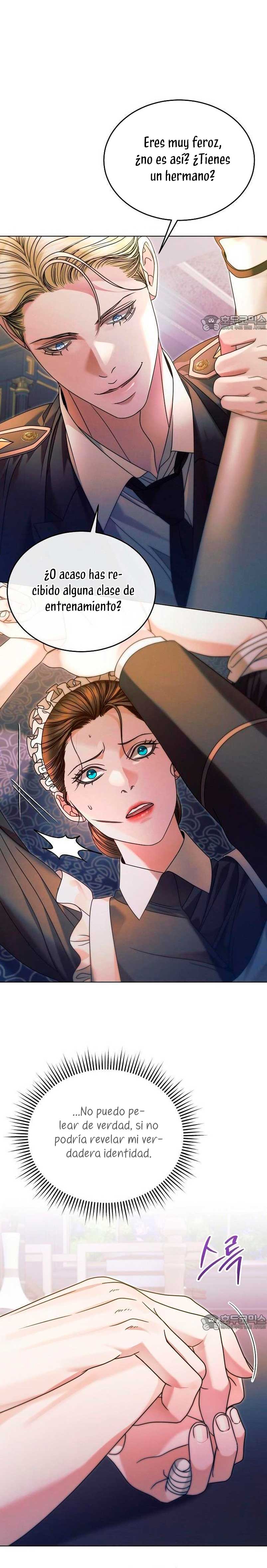 Oren por mí Capítulo 7 - Página 19