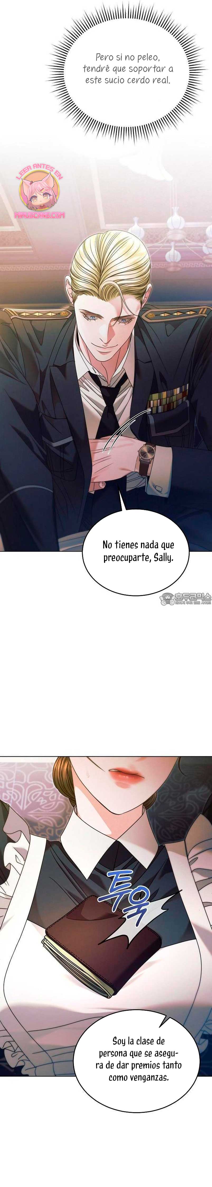 Oren por mí Capítulo 7 - Página 20