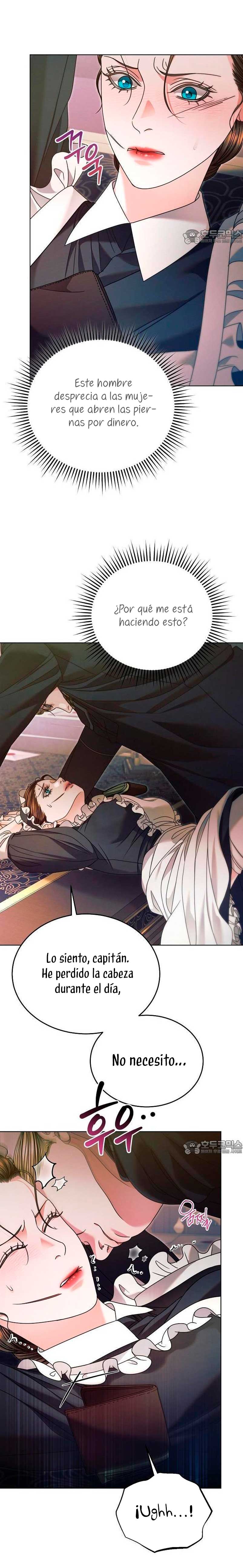 Oren por mí Capítulo 7 - Página 21