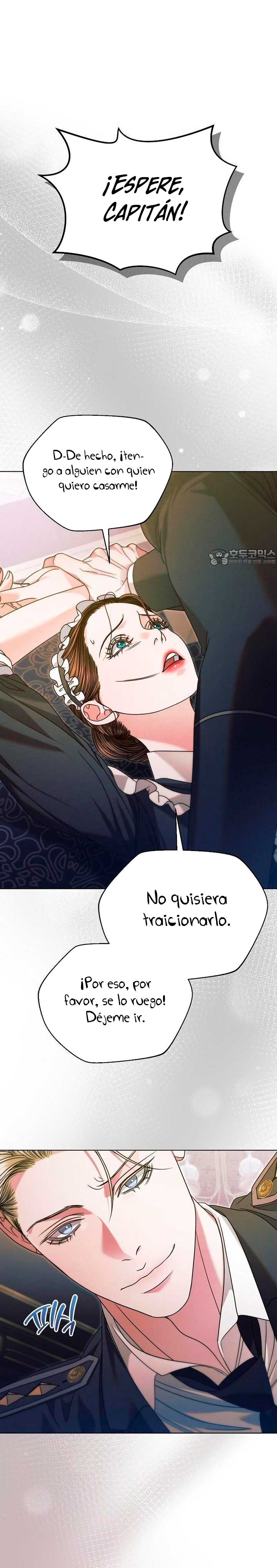 Oren por mí Capítulo 7 - Página 22