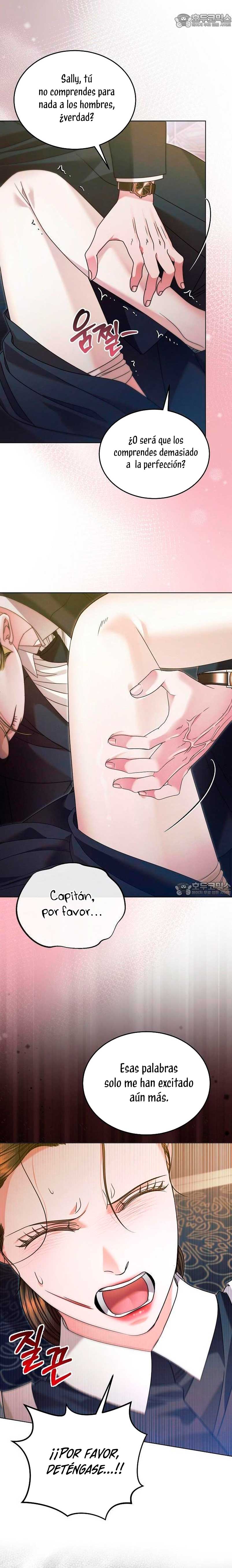 Oren por mí Capítulo 7 - Página 23