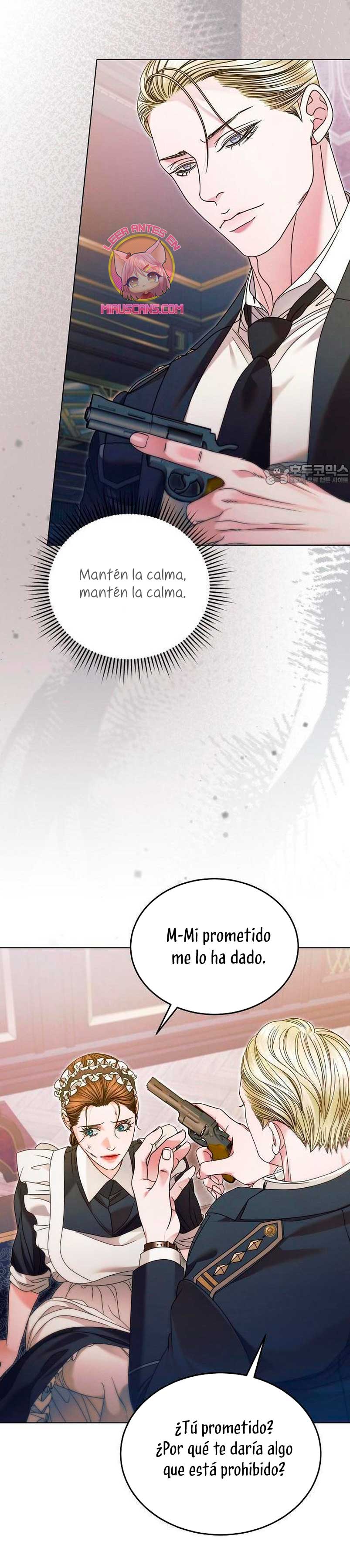 Oren por mí Capítulo 7 - Página 26