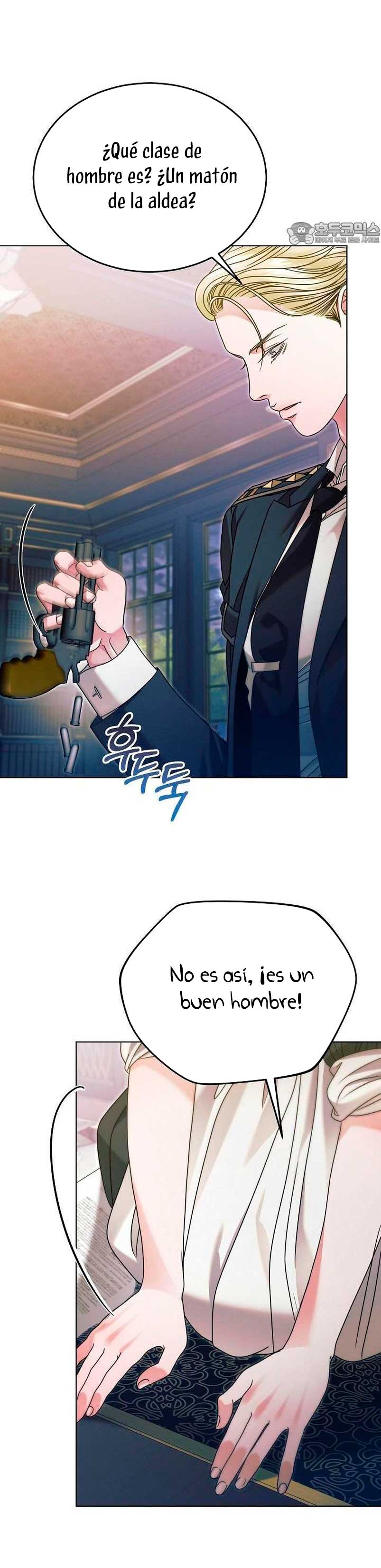 Oren por mí Capítulo 7 - Página 27