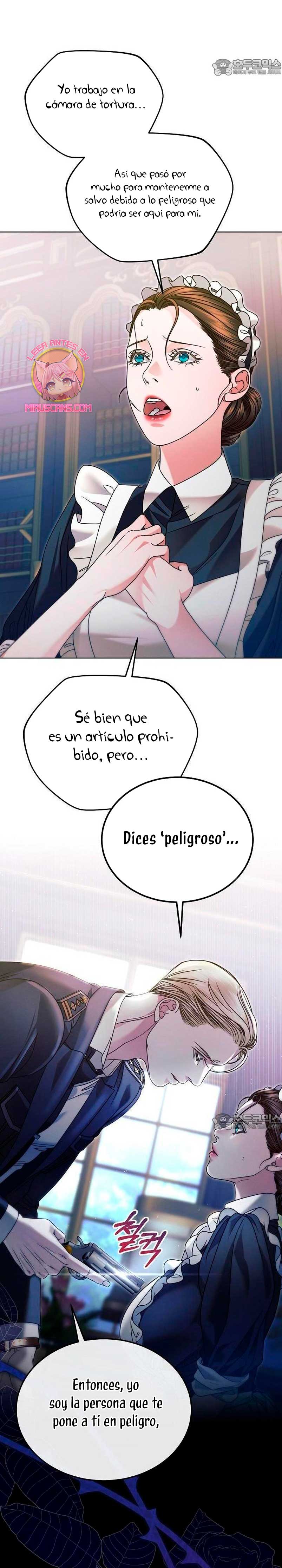 Oren por mí Capítulo 7 - Página 28