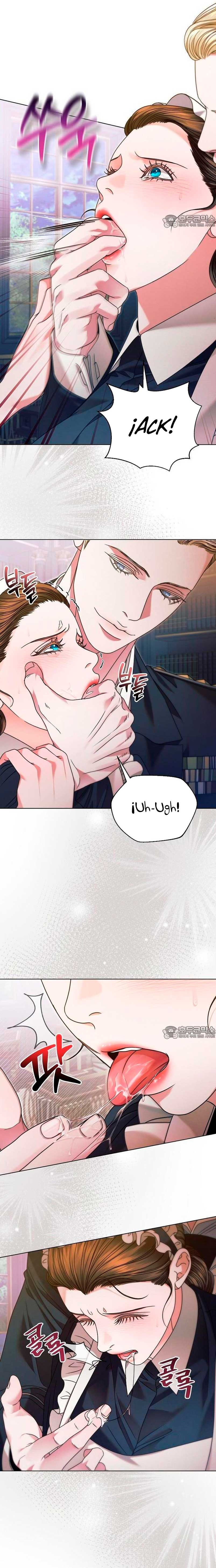 Oren por mí Capítulo 7 - Página 5