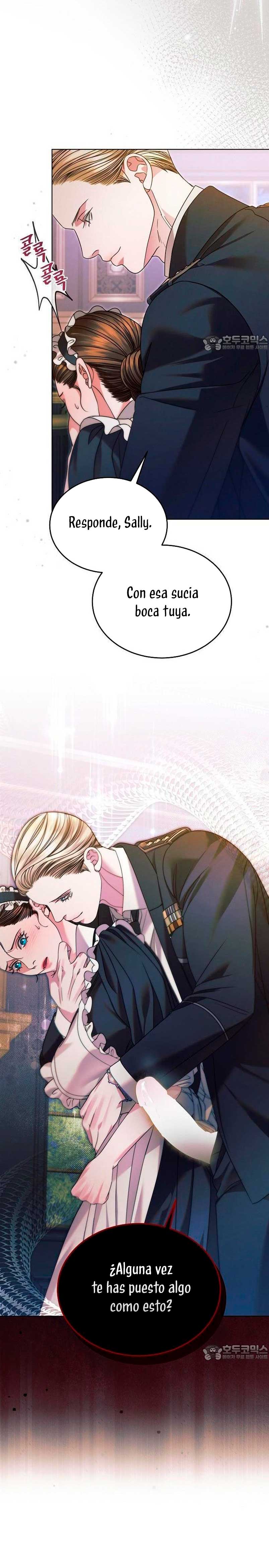 Oren por mí Capítulo 7 - Página 6