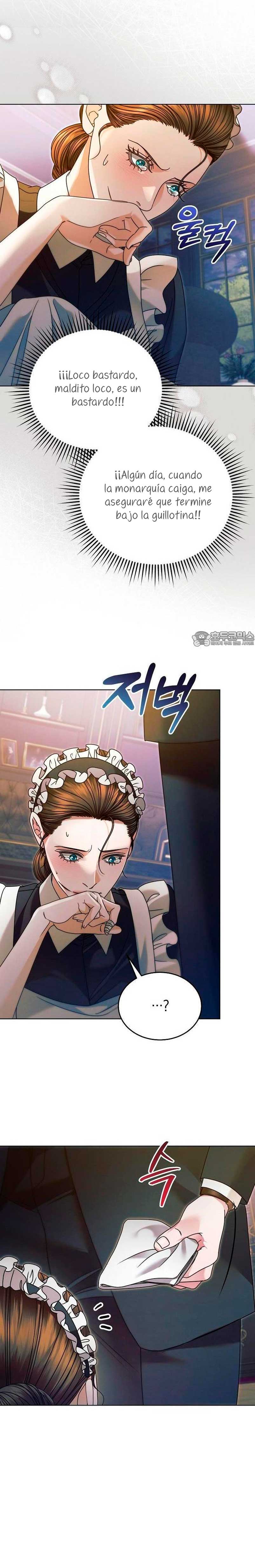 Oren por mí Capítulo 7 - Página 9