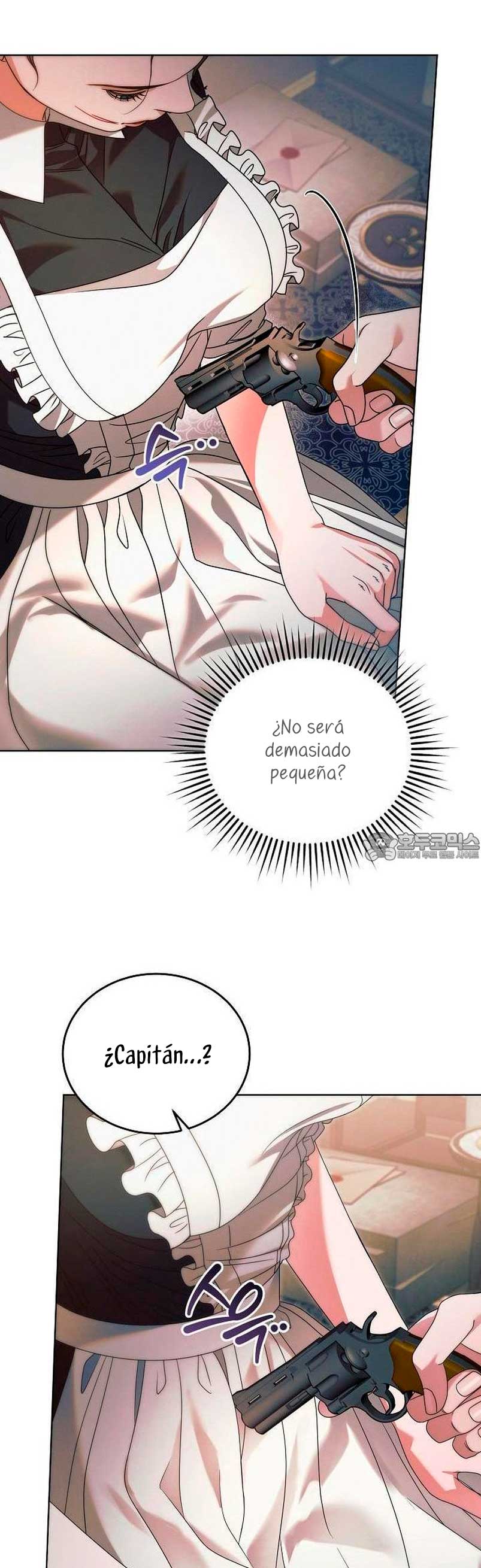 Oren por mí Capítulo 8 - Página 11