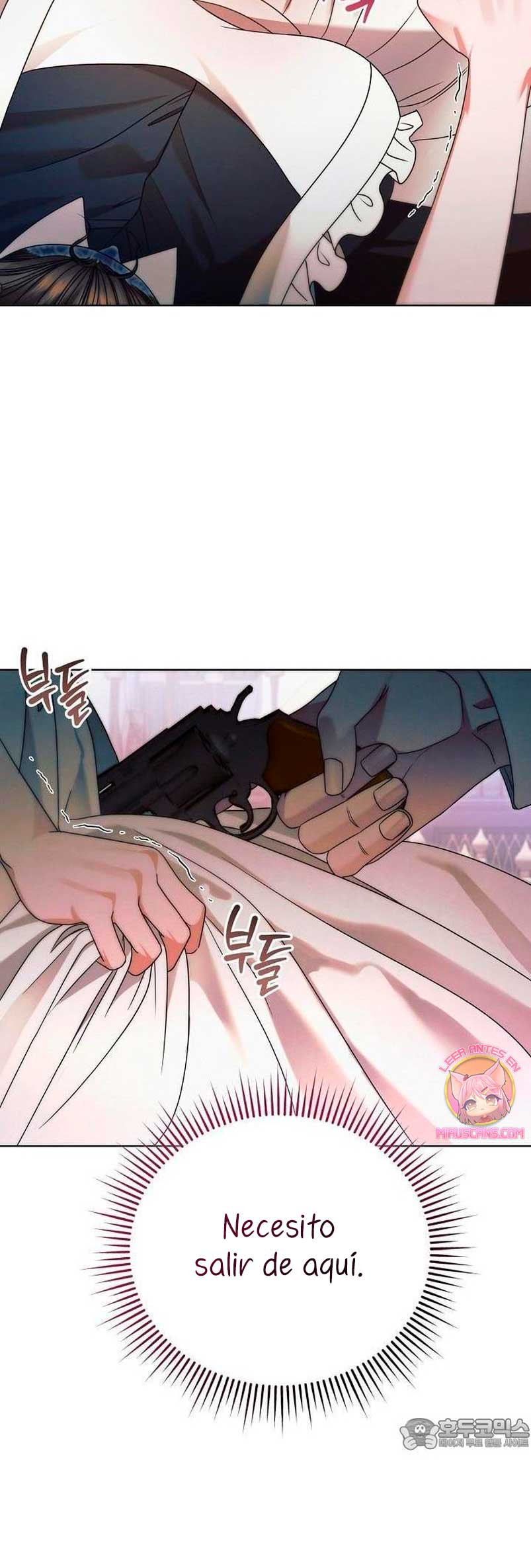 Oren por mí Capítulo 8 - Página 13