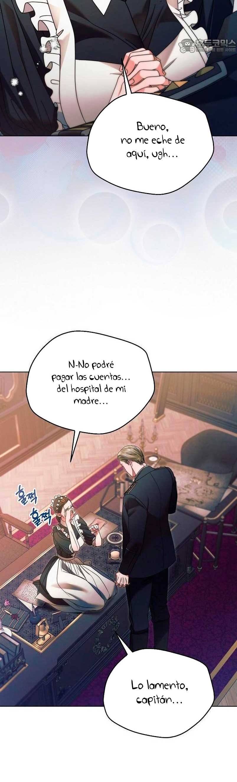 Oren por mí Capítulo 8 - Página 15