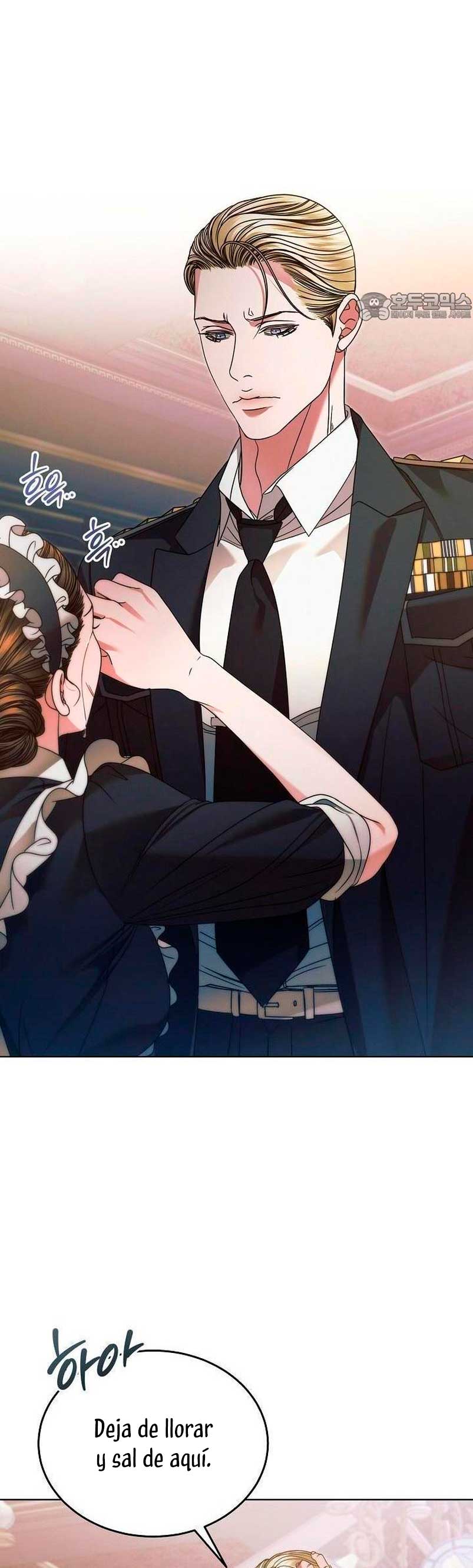 Oren por mí Capítulo 8 - Página 16