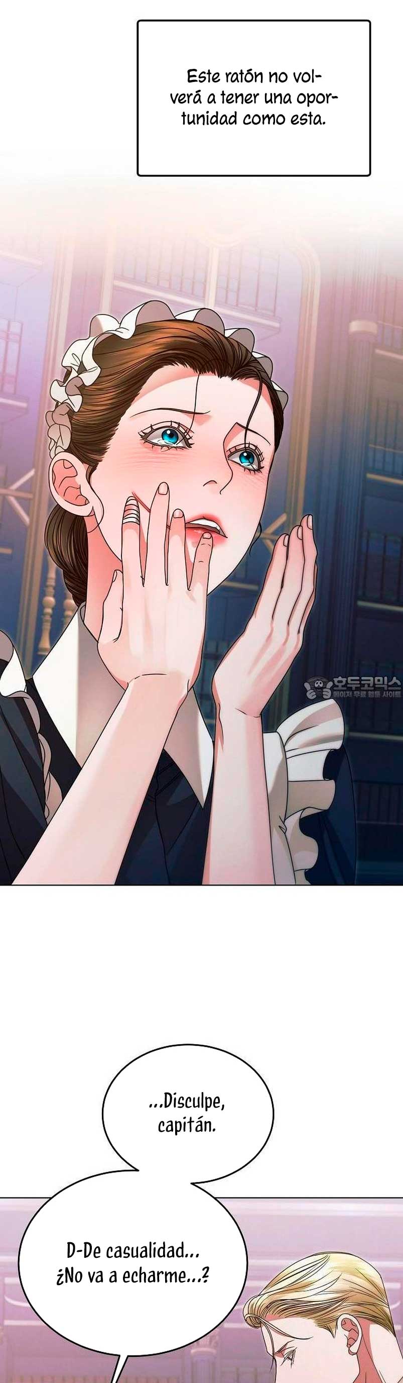 Oren por mí Capítulo 8 - Página 18