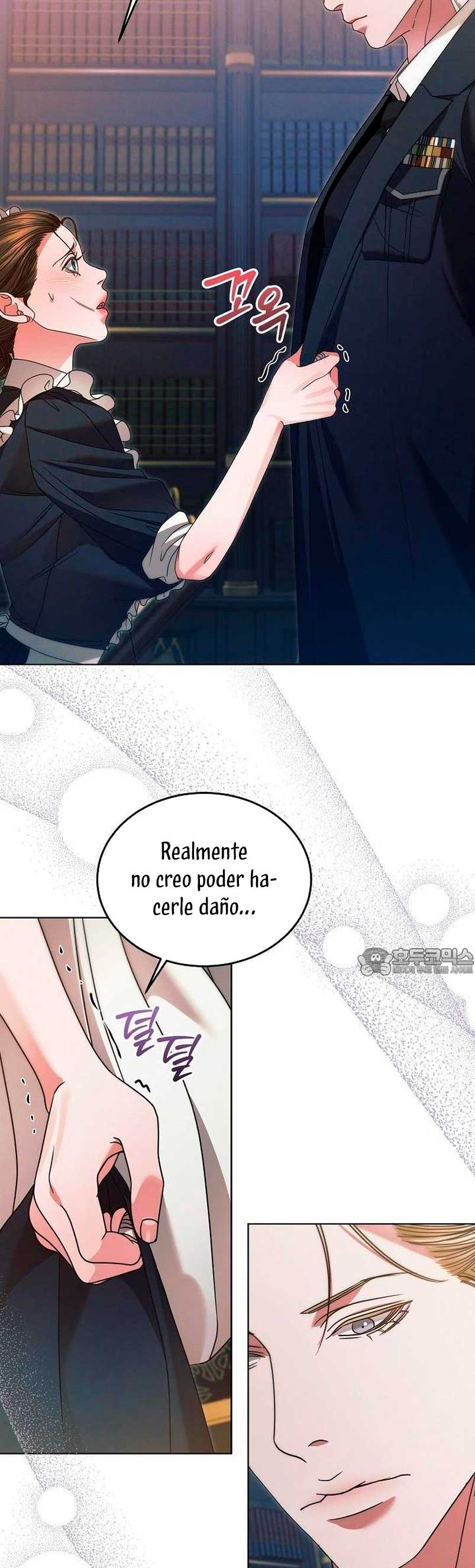 Oren por mí Capítulo 8 - Página 19