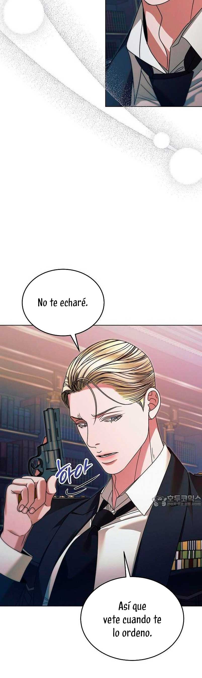 Oren por mí Capítulo 8 - Página 20