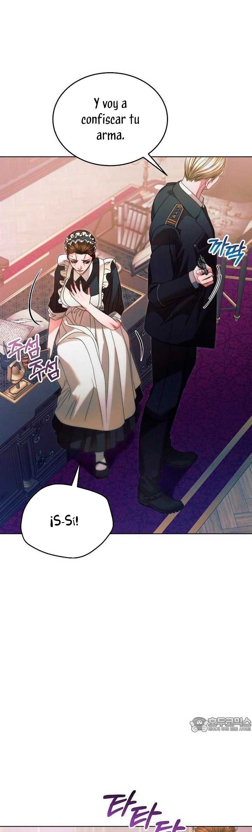 Oren por mí Capítulo 8 - Página 21